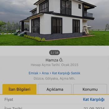 Sahibinden.com Paramı Alıp Hizmet Vermiyor