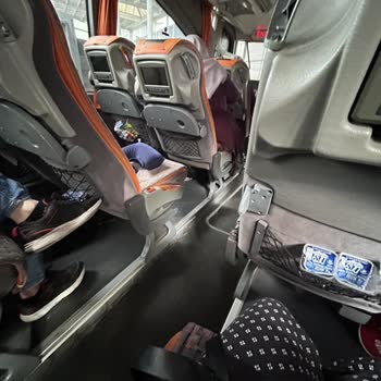 Buzlu Turizm Pişmanlıktır (gecikme - Farklı Otobüs)