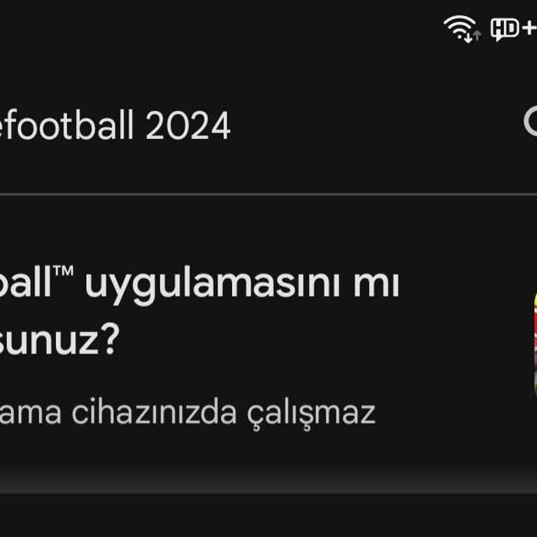 Samsung Uygulama Cihazla Uyumlu Değil Hatası