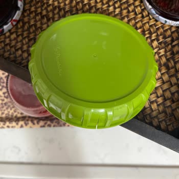 Paşabahçe Harçlar Yeşil Kapak Sorunu