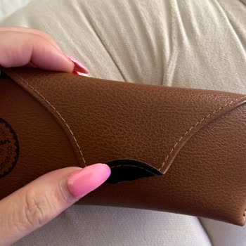 Atasun-Rayban Gözlük Kılıfı Hatası