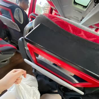 Uludağ Turizm Bozuk Koltukla Yapılan Kötü Bir Yolculuk