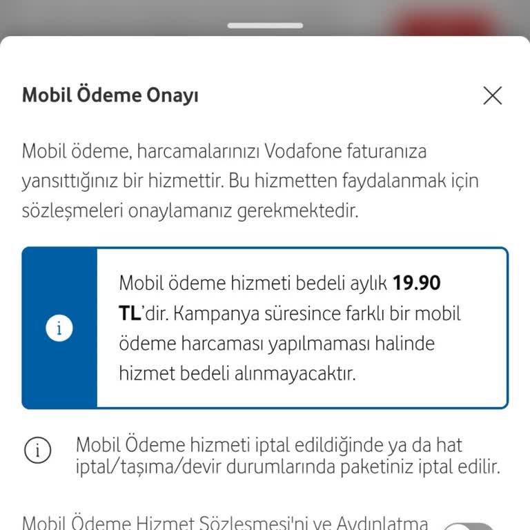 Faturasız Hattan Faturalı Hatta Geçişte Yaşanan Sorunlar