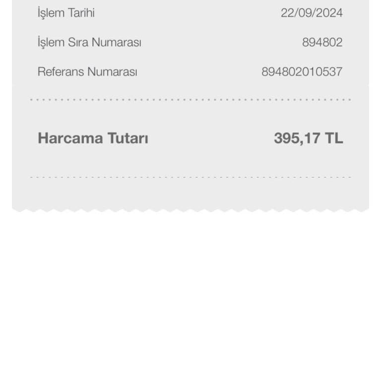 Hesabımdan Para Çekildi