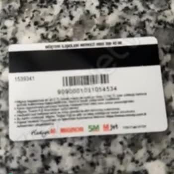 Migros 750 TL Hediye Kartı