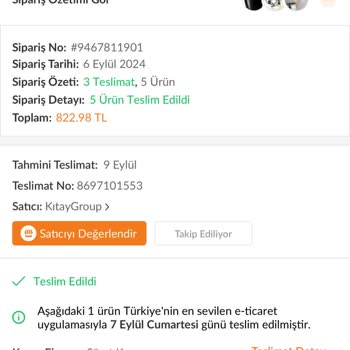 Trendyol Mağdur Ediyor Lütfen Destek