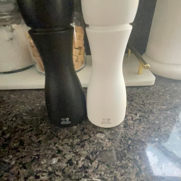 Peugeot Tuzluk Karabiberlik Setinde Tuzluk Sorunu