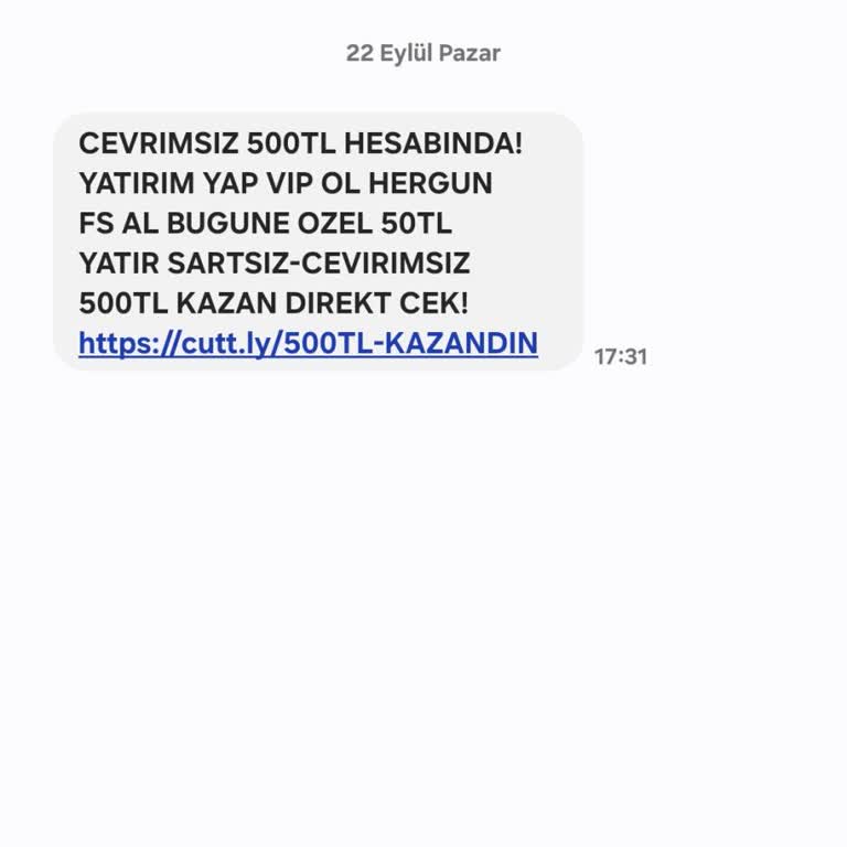 Vodafone SMS Sorunu ve Müşteri Temsilcisine Ulaşamama