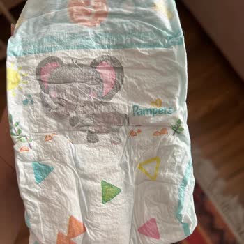 Prima 3 Numaralı Bez Çiş Göstergesi Yok