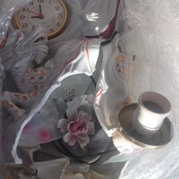 Sürat Kargo Ürünüm Kırık Geldi