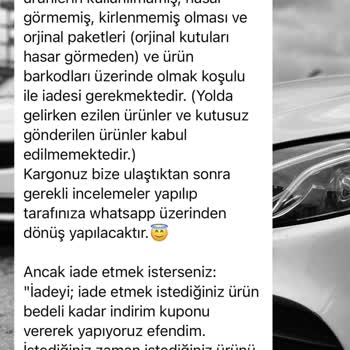 Mubb Ücret İadesi Yapmıyor