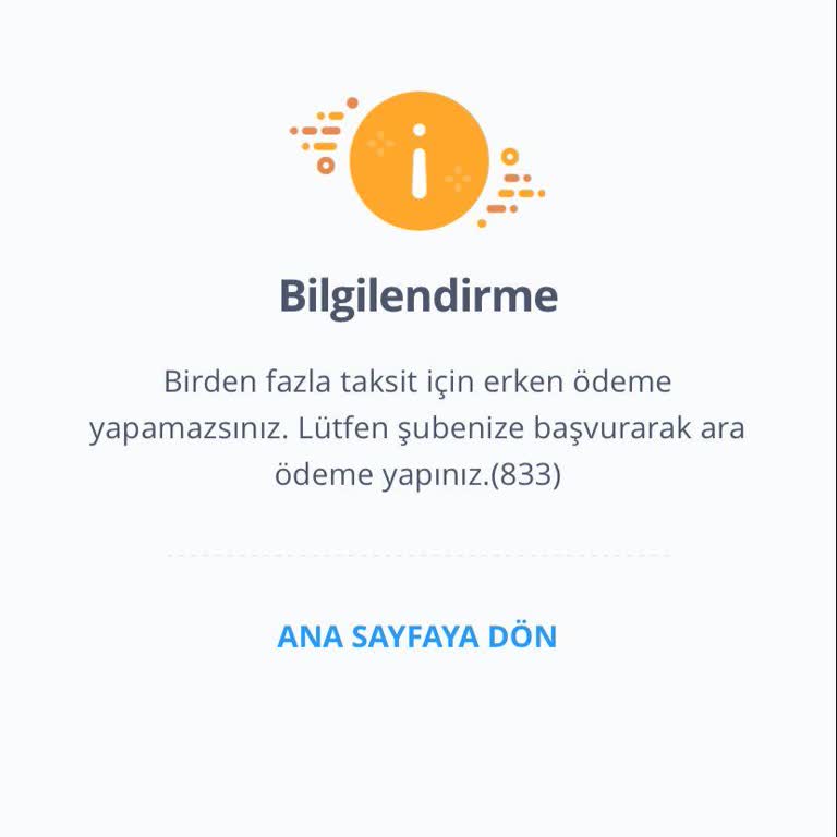 İş Bankası Krediyi Erken Ödememe İzin Vermiyor