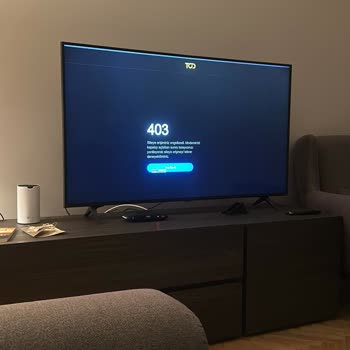 Tod TV 403 Siteye Erişiminiz Engellendi Hatası.