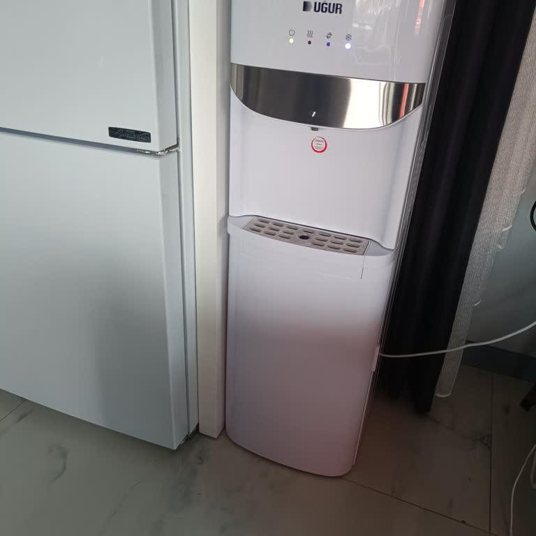 Uğur Soğutma Arıtmalı Sebilin Çalışma Problemleri