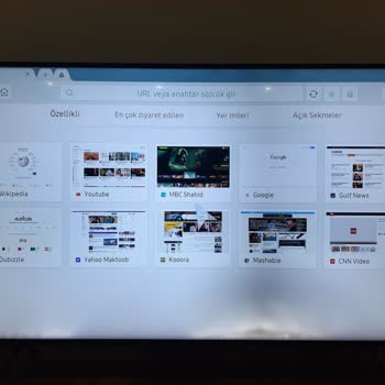 Tekno Dünya Sivas Tamir Edilmeyen Televizyon Ve İlgisiz Servis