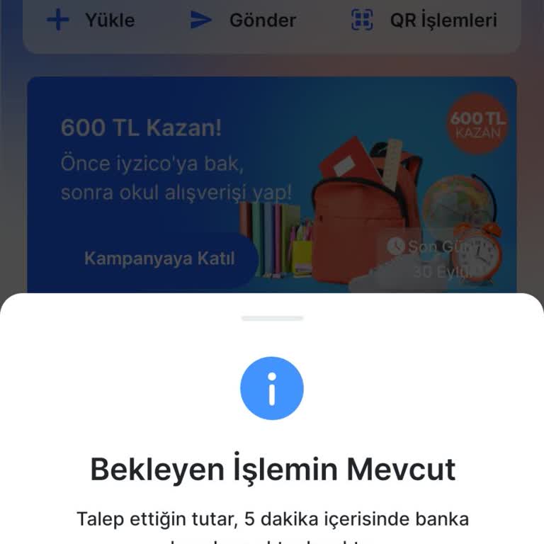 Iyzico Zincirleme Sorunlar Silsilesi