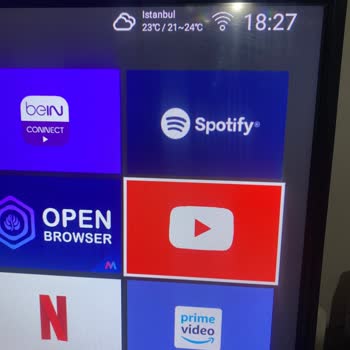 Sunny TV 1 Haftadır İnternet Sorunu