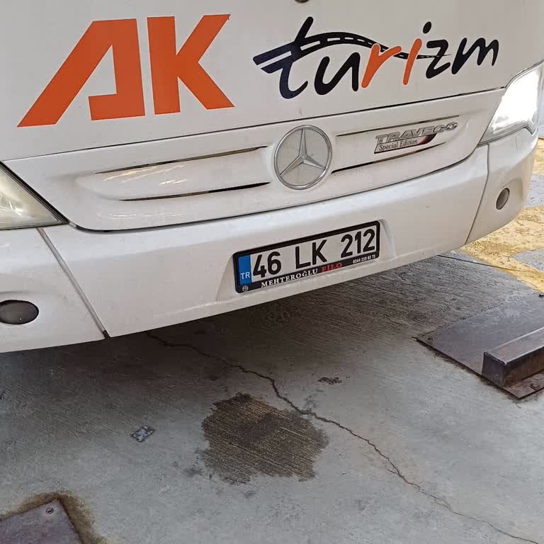 Ak Turizm Uzun Yolculuk Süresi Ve Yetersiz Hizmet