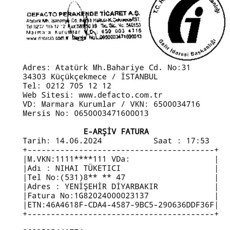 DeFacto Gömlek Renk Değişmesi