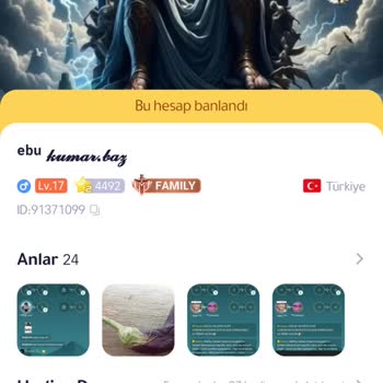 WePlay Ban Yedim Boş Yere