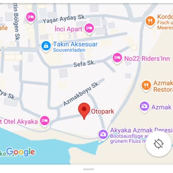 Akyaka Belediyesi Otopark Akyaka Yabancı Plaka Araçlardan Fazla Ücret Alınıyor