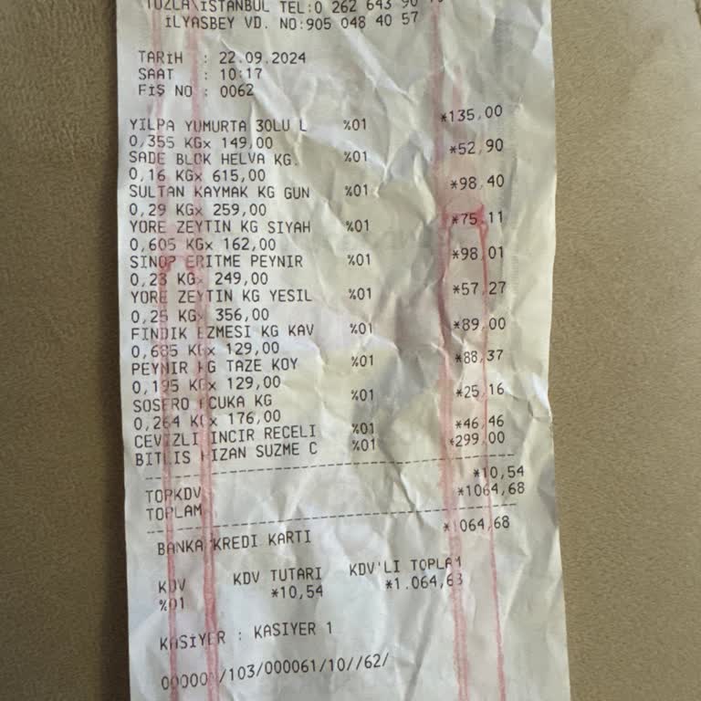 Peynirci Baba Tuzla Şifa Mahallesi Şubesinde Bozuk Yumurta Ve İade Sorunu