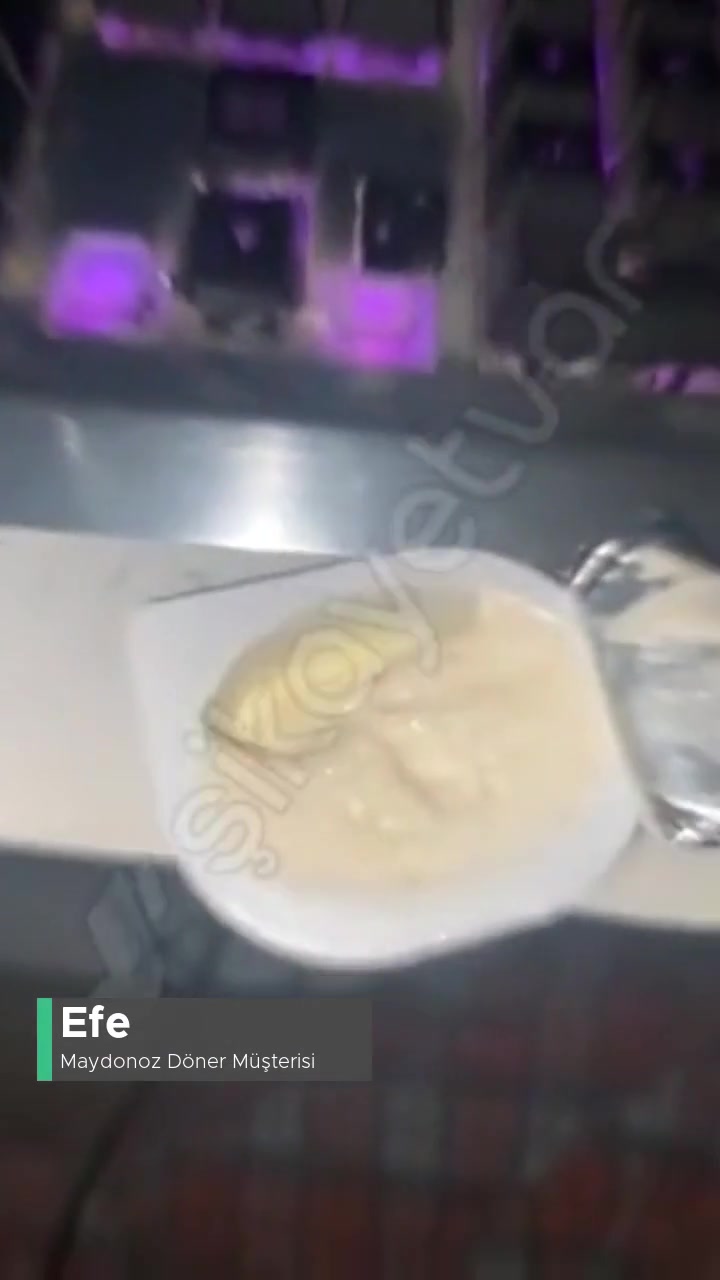 Maydonoz Döner Soslarım Bozuk Ve Tarihi Geçmiş! videonun kapak resmi