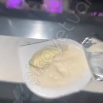 Maydonoz Döner Soslarım Bozuk Ve Tarihi Geçmiş!