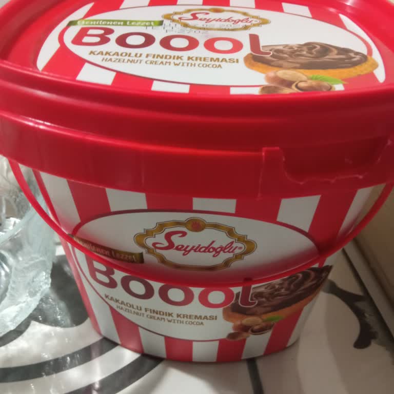 Seyidoğlu Gıda Seyitoğlu Kakaolu Krema Şekerlenme Problemi