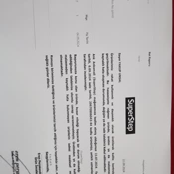 SuperStep Den Alınan Crocs Marka Terlik De Renk Atması