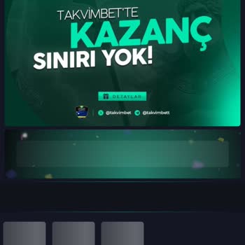 Takvimbet Kazanç Sınırı Yok Reklamı Verip Kazanca Farklı Kural Koyma