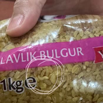 Yayla Bakliyat Yayla Bulgurlar Kurtlu Ve Böcekli Çıktı