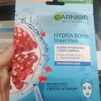 Garnier Maske Son Kullanma Tarihi Yok