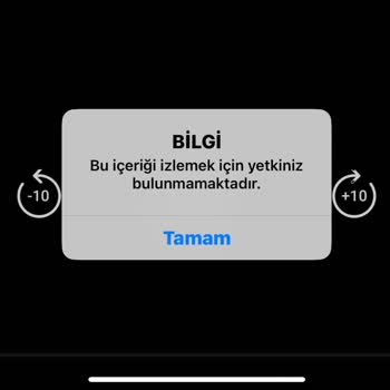 Tod TV Müşteri Hizmetleri Yok Yayınlar Sürekli Hata Veriyor