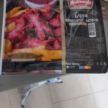 Şok Marketler Bozuk Gelen Ürüne Aksiyon Alınmaması
