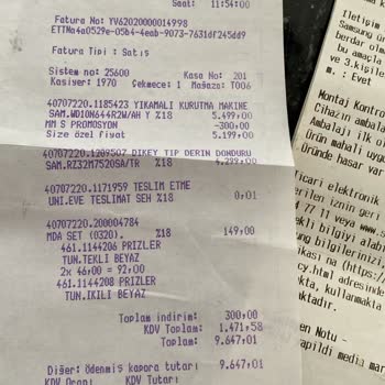 Samsung Garanti Sonrası Destek Hizmeti Ve Yedek Parça Ücreti