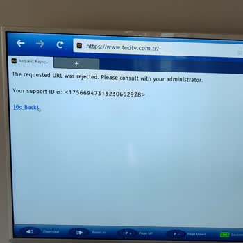 Tod TV Uygulamasına Erişimde Teknik Sorun