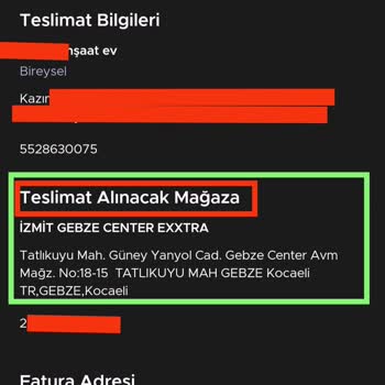 Teknosa Satın Alıp, Parasını Verdiğim Ürünü Mağazada Bulamıyorlar