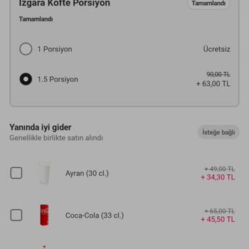 Yemek Sepeti Joker Aldatmacası