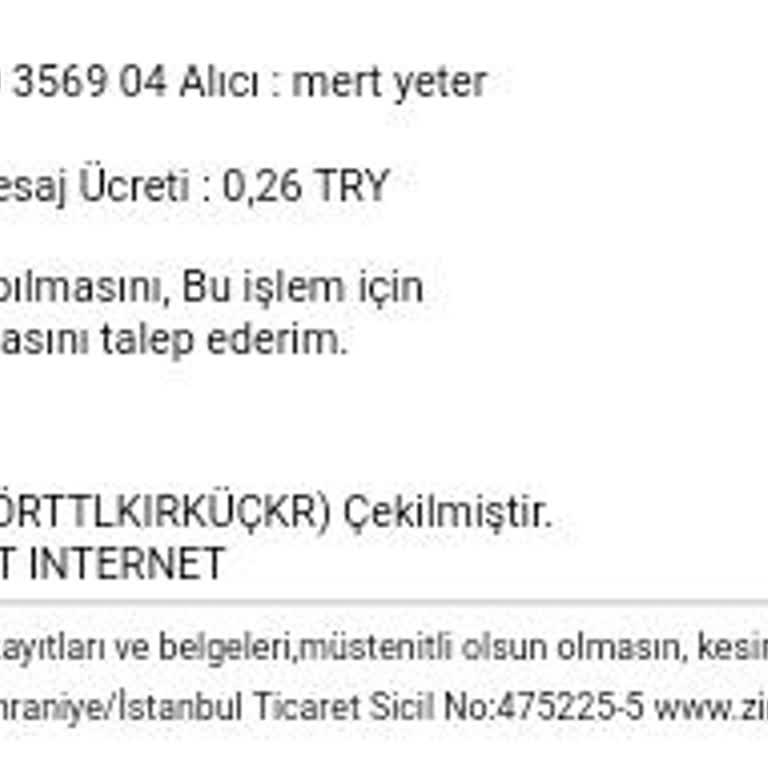 Akbank Instagram Üzerinden Yapılan Ödeme Sonrası Ürün Teslim Edilmedi