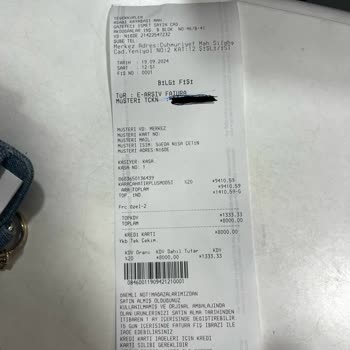 Karaca Züccaciye Karaca Mağazasında Hediye Ürün Değişim Sorunu