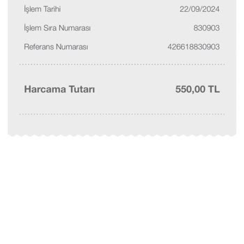 Tıkla Gelsin Popeyes İçin Müşteri İlgi Yok