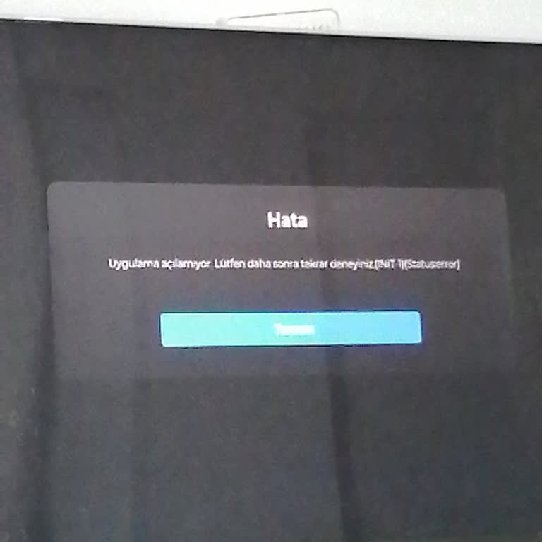 Tod TV Artık Yeter. Çözüm İstiyorum!