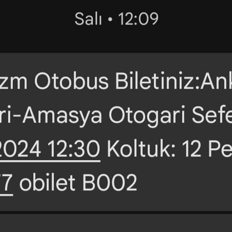 Topçam Turizm Yolcularını Beklemiyor Biletim Yandı