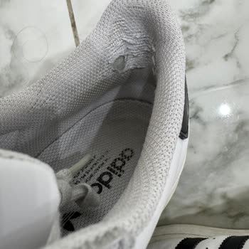 adidas Siparişim Kusurlu Cıktı