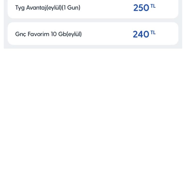 Yurt Dışı Kullanılmayan Hizmet İçin Ek Ücret Şoku