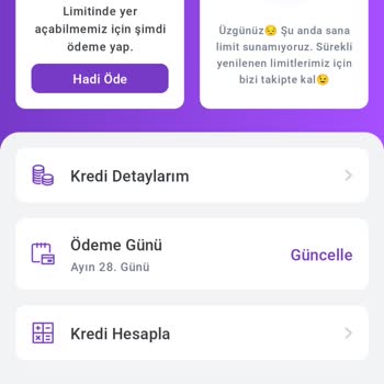 Tom Pay Limit Kaldırıldı Mağdur Oldum