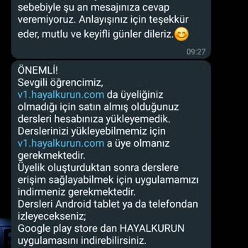 Barış Ayhan Yayınları Üyeliğiniz Olmadığı İçin Videolar Yüklenmedi