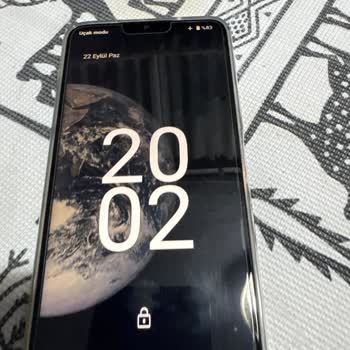 Hiking A43 Resetleme Ekranı Açılmıyor! Yardım!