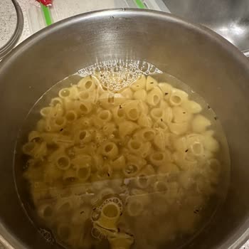 Filiz Makarna İçerisinden Çıkan Böcek Sorunu